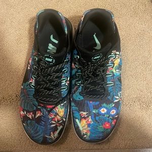 Nike Free RN 2018 “Floral Graphic” Men’s Running Shoes US 10.5